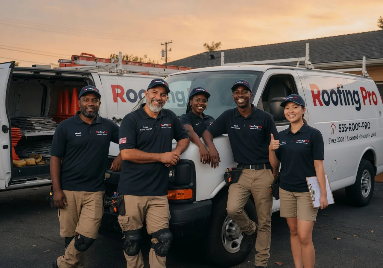 Roof Repair Near Me company in Orange Lake, FL
